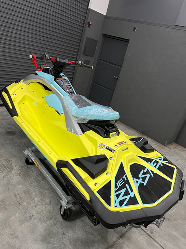 Moto De Agua Jet Blaster Pro 2025 0km Entrega Inmediata