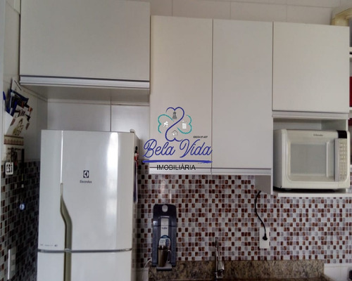 Imagem 5 de 25 de Indaiatuba- Sp, Apartamento A Venda Condomínio Residencial Belvedere. Bela Vida Imobiliária - Ap00873 - 69530149
