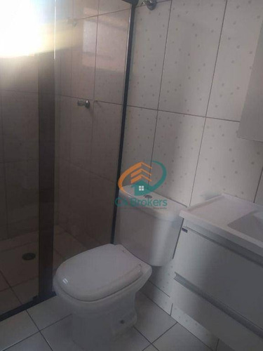 Imagem 7 de 17 de Apartamento Com 2 Dormitórios À Venda, 68 M² Por R$ 280.000,00 - Jardim Tijuco - Guarulhos/sp - Ap4813