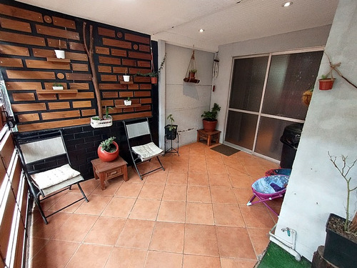 Casa 5d/2b Villa El Almendral De Puente Alto