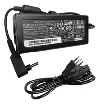 Comprar Cargador Alternativo Para Notebook Acer 19v 2.37a Punta Fina