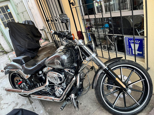 Breakout 2014 Harley Davidson