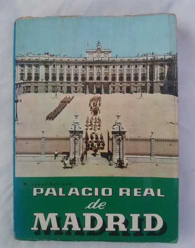Palacio Real De Madrid Guia Turistica Arquitectura Pintura