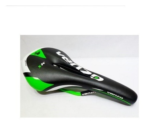 Galápago Venzo Mx Anti Prostático Para Bici Mtb Ruta