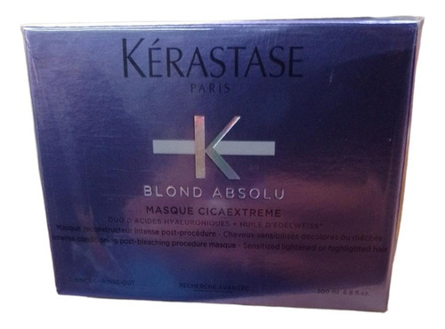 Kerastase Blond Absolu Masque - mL a $1130