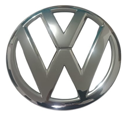 1 Emblema Vw Persiana Gol Saveiro Voyage 12.6 Cm Usado Leer 