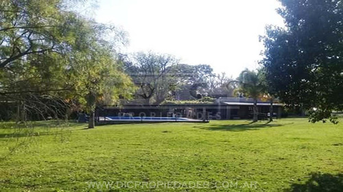 Casa 6 Ambientes En Campo De 3 Hectareas Piscina Quincho En Victoria Prov. De Entre Rios