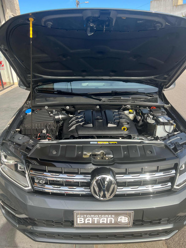 Volkswagen Amarok 3.0 V6 Extreme