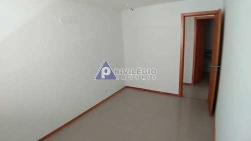 Amplo Apartamento Tipo Garden Na Rua Visconde De Caravelas / Valor De Entrada Mais Saldo Financiado - 22209