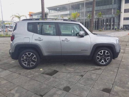 Imagem 9 de 9 de Jeep Renegade 1.8 16v Flex Longitude 4p Automático