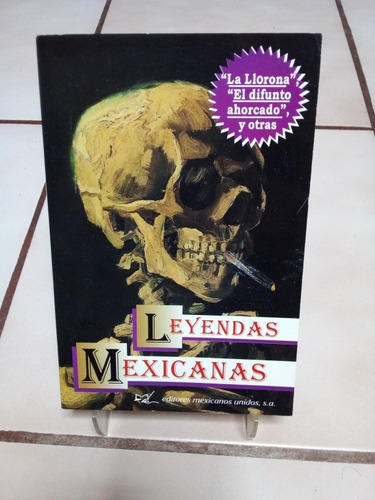 Leyendas Mexicanas (Usado)