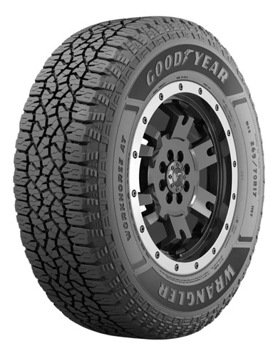 Llanta Goodyear Lt245/75r16 Wrangler Workhorse At 114s