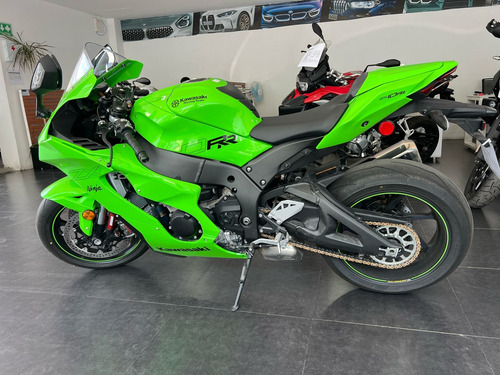 Kawasaki Ninja Zx 10 Rr