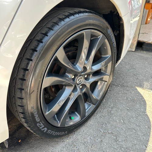Mazda Mazda 6 2.5 I Grand Touring Plus At