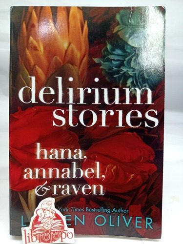  Delirium Stories(ingles)