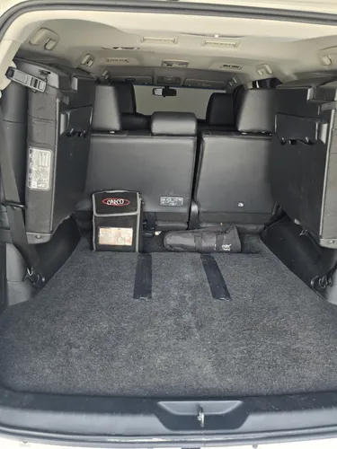 Toyota Fortuner 2.7l