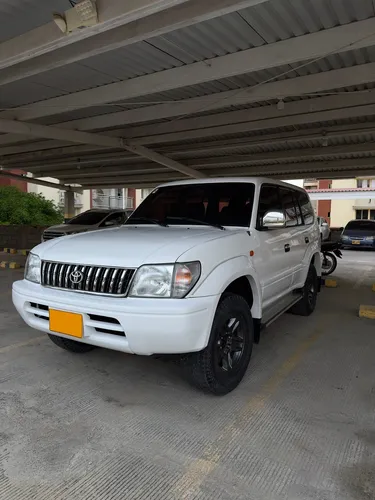 Toyota Vx 2003 ¡impecable Y Listo Para Cualqu