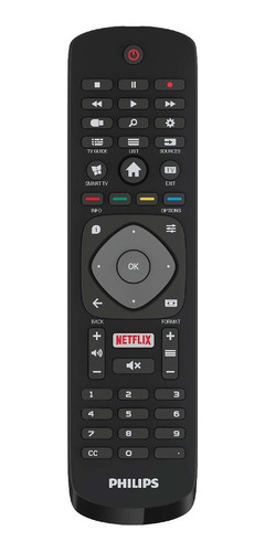 Imagen 3 de 3 de Smart Tv Philips Full Hd 43 43pfg5813/77