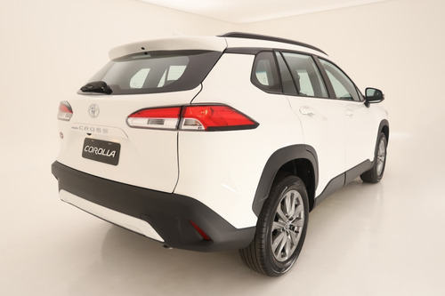 Imagen 18 de 19 de Toyota Corolla Cross 2.0 Xli Cvt