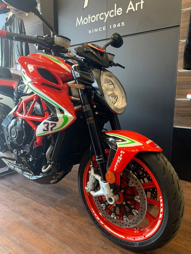 Imagen 3 de 25 de Mv Agusta Brutale 800 Rc - 2020, No Ktm, No Ducati, No Bmw.