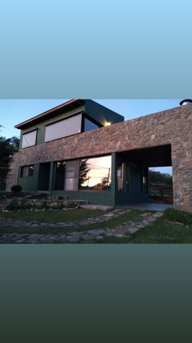 Casa De Alquiler Temporario En Posta Carreta, Santa Rosa De 