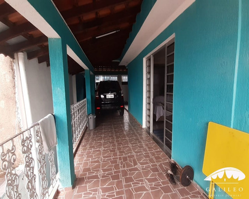 Imagem 2 de 22 de Venda Casa Sobrado 4 Dormitórios : Jardim Guanabara Jundiaí. Área Construída 124,00 M². Área Do Terreno 184,00 M². - Ca01017 - 70345608