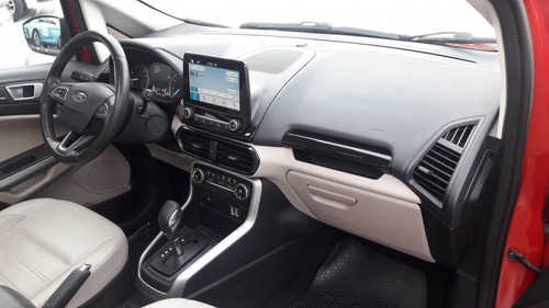 Imagem 4 de 10 de Ecosport Tit 2.0 At Flex