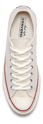 Zapatillas Converse Chuck 70 Unisex Crema 162062c