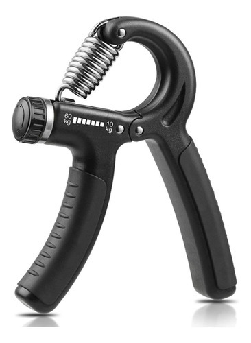 Ejercitador manual Handgrip para dedos, muñecas y antebrazos