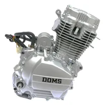 Comprar Motor Doms Tipo Cg 125 Completo Con Perifericos