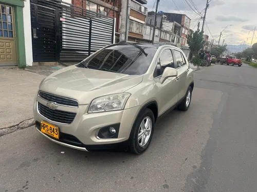 Chevrolet Tracker 1.8 Lt