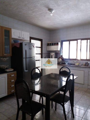 Imagem 16 de 21 de Sobrado Com 3 Dormitórios À Venda, 130 M² Por R$ 420.000 - Cidade Soberana - Guarulhos/sp - So0069