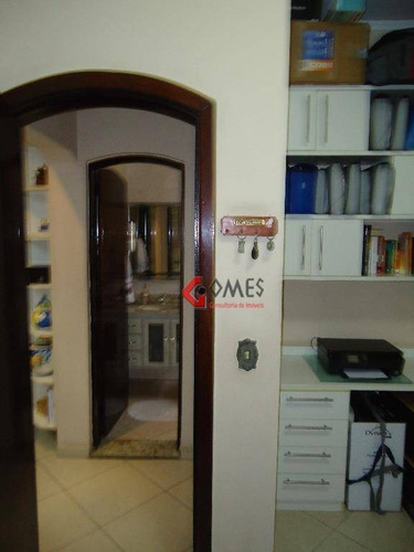 Imagem 8 de 30 de Sobrado Residencial À Venda. - So0560