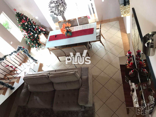 Imagem 7 de 30 de Casa Com 4 Dorms, Jardim Ibiti Do Paço, Sorocaba - R$ 945 Mil, Cod: 9745 - V9745