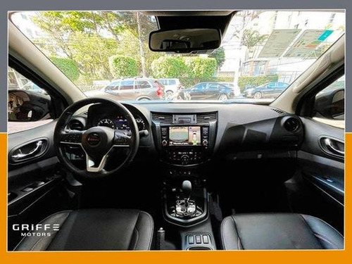 Nissan Frontier 2.3 16V TURBO DIESEL PRO4X CD 4X4 AUTOMÁTICO