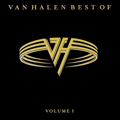 Cd Van Halen / The Best Of Volume 1 (1996)