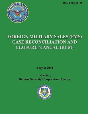 Libro Foreign Military Sales (fms) Case Reconciliation An...