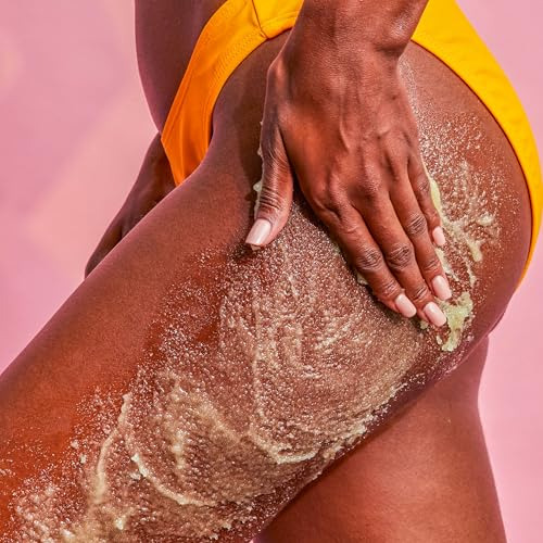 Exfoliante Corporal Tree Hut Rainbow Sherbet Con AzĂșcar De