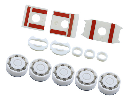 Pads De Pies Anti Vibración, Reemplazo De Accesorios De