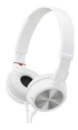 Auricular Sony Mdrzx310w Blanco - Compralohoy