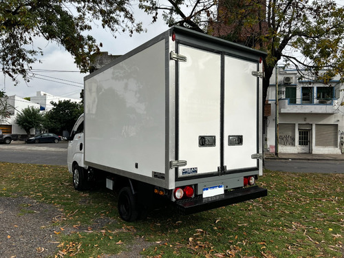 Imagen 3 de 15 de Kia K-2500 2018 C/ Furgon Paquetero Inmaculado!!