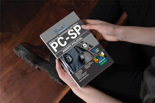 Apostila Concurso Pc Sp Agente Policial - Polícia Civil Sp