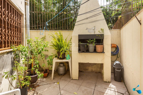Casa Em Condomínio Para Aluguel, 3 Quartos, 1 Vaga, Teresopolis - Porto Alegre/rs - 5500