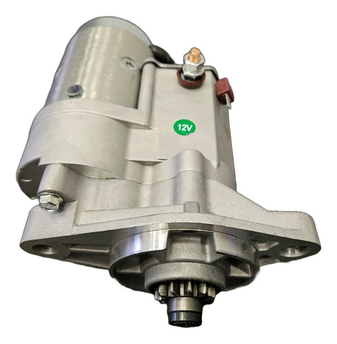 Motor De Partida Kia Besta 2.7 93 À 98 12v 11 Dentes