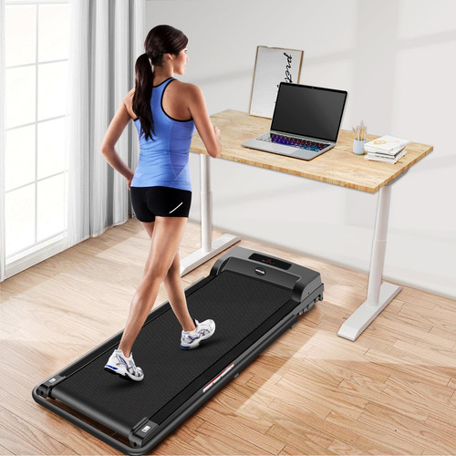 Walking Pad Treadmill Treadmills For Home Under Desk Negro