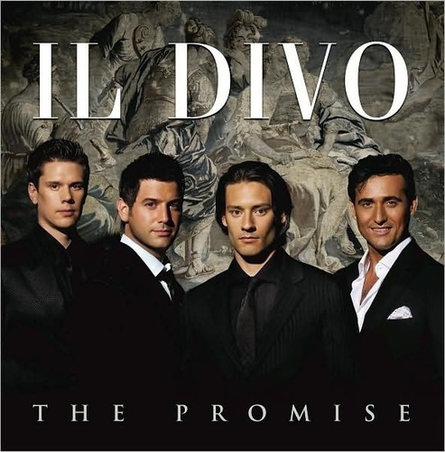 Il Divo The Promise Cd Original Album