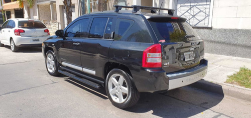 Jeep Compass Límited 4x4 Manual Año 2008 Tercer Dueño