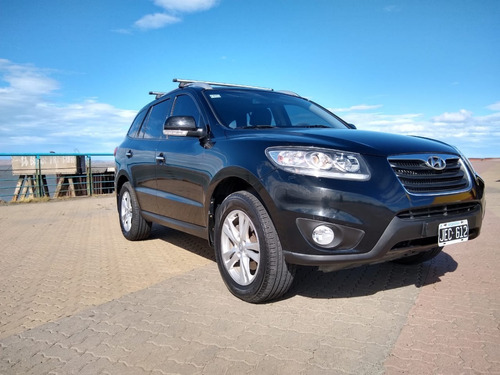 Hyundai Santa Fe 2010 Único Dueño. 130.000 Km