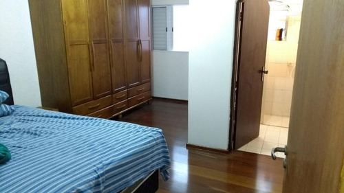 Imagem 6 de 12 de Casa Com 3 Dormitórios À Venda, 230 M² - Assunção - Santo André/sp - Ca9214
