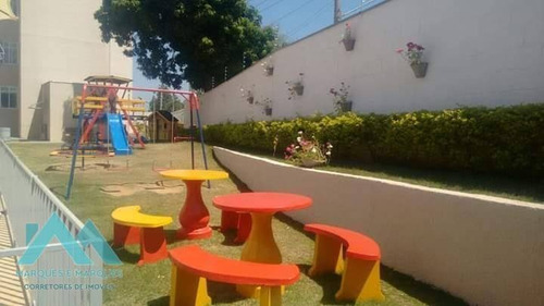 Imagem 21 de 21 de Apartamento À Venda, 78 M² Por R$ 275.000,00 - Vila Bandeirantes - Caçapava/sp - Ap0135
